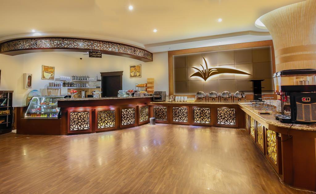 Rest Night Serviced Apartments- Alhamra Эр-Рияд Экстерьер фото The Coffee Shop