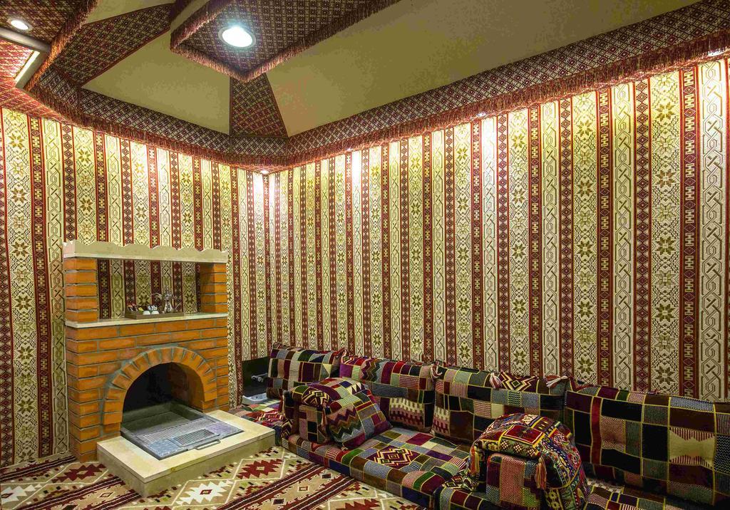 Rest Night Serviced Apartments- Alhamra Эр-Рияд Экстерьер фото A traditional majlis